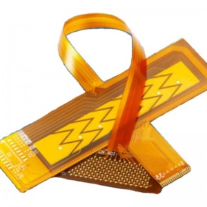 フレキシブルプリント回路