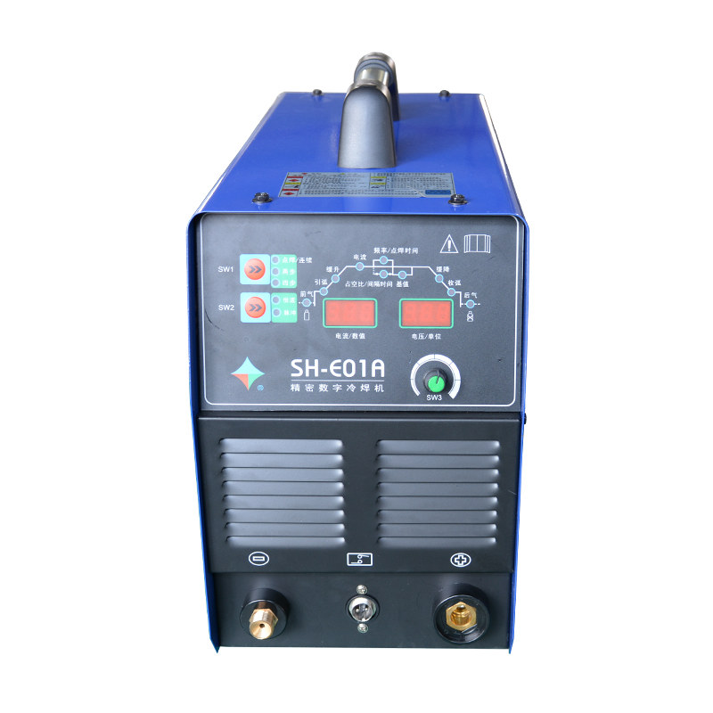 SH-E01A TIG Cold Welder