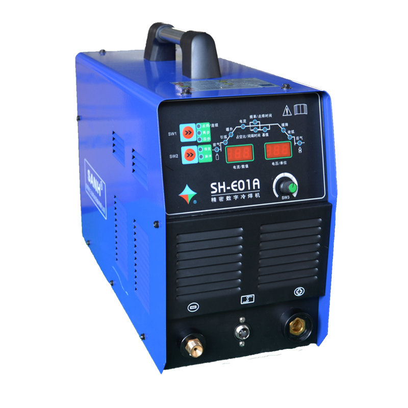 SH-E01A TIG Cold Welder