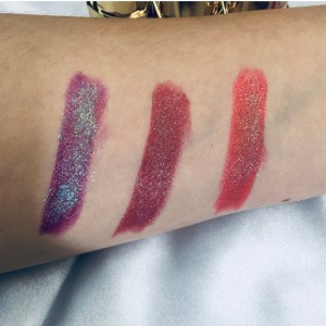 キラキラリップスティック