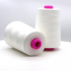 綿100％の糸
