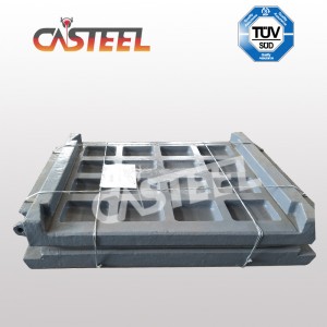 中山SK3624 RC4228ジョークラッシャー部品