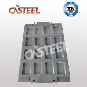 中山SK3624 RC4228ジョークラッシャー部品