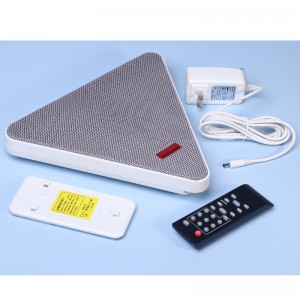 FB-WMSQ3Cミニ壁掛けブルートゥーススピーカー