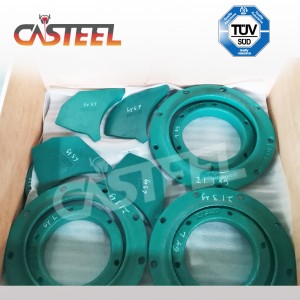 9100年代VSIクラッシャー部品、ローター摩耗部品とアンビル