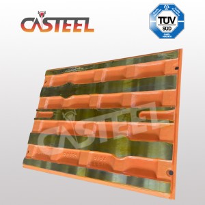 PowerScreen XA400S固定JAWスーパートゥース、スイングジョーCR005-067