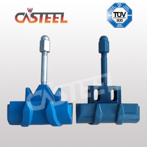 CV218 VSIクラッシャー部品、ローター部品、摩耗板