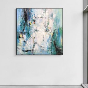 100手作りカスタマイズされたアクリル絵画キャンバス抽象的なテクスチャ壁の装飾オイルぶら下がっている絵画アートワーク