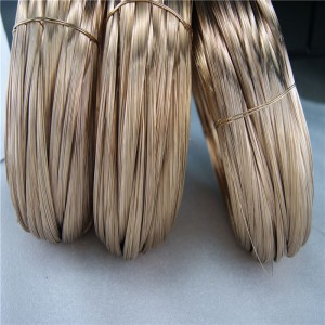 蛍光体銅線