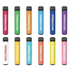 マスキングの高いPro Proの使い捨てのヴェープEタバコのデバイスロシア英語版1000 PUFFS 650mAh 3.5ml予め充填されたポッドPK Bang XXL Puff Plus