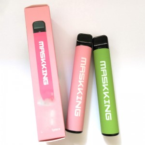 マスキングの高いPro Proの使い捨てのヴェープEタバコのデバイスロシア英語版1000 PUFFS 650mAh 3.5ml予め充填されたポッドPK Bang XXL Puff Plus