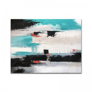 Wholesaleオリジナルデザイン抽象絵画装飾絵画壁画ハンドメイド油絵