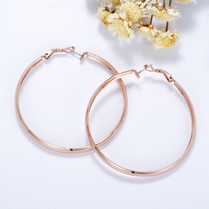 シンプルな人格イヤリング