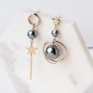 ファッション気分のイヤリングの韓国語版