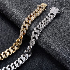 ヒップホップブレスレット