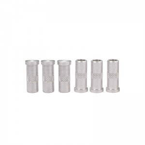 Nika Archery 140023挿入2219アルミニウム矢印のためのアルコールクロスボウボルト撮影