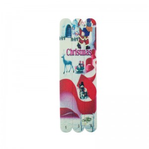 ←パターン研磨ネイルファイルⅡ