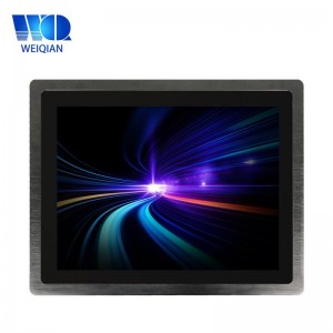 15インチのLinuxの産業用パネルコンピュータ