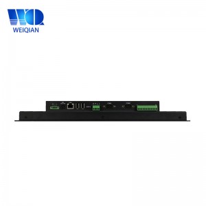 15インチのLinuxの産業用パネルコンピュータ