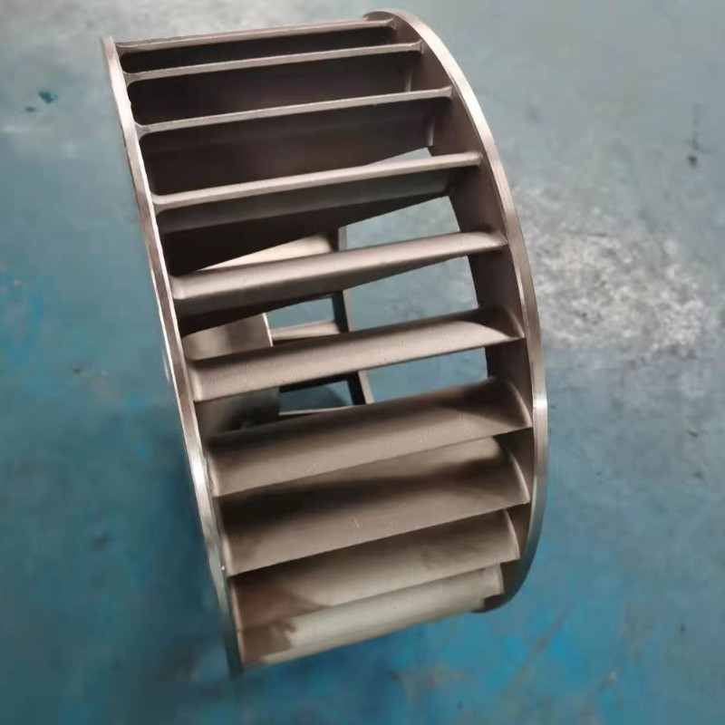 投資鋳造を使用する場合