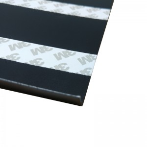 CBA54173113電池セル標準モジュールと電池セルのエンドプレートの間のPVC絶縁ガスケット