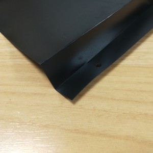 QH0101サイドPE絶縁シートPEガスケット難燃性絶縁シートを加工してダイカット