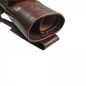 Nika Archery 43Q007 663.8グラムPUレザーarrow Quiver Archery arrow狩猟不可arrowバッグ