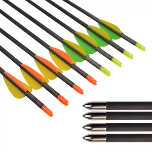 エリオンアウトドア112164 ID4.2ミリメートルカーボン矢印30インチSP600アーチェリー再発弓ターゲット撮影