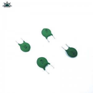 電源用の新しい高品質曲線リード3オーム3D11直径11mm抵抗力NTCサーミスタ