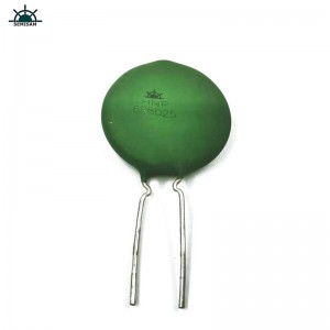 高出力タイプODM OEM低価格変数6.8オームHNP6R8D25 NTC電力抵抗サーミスタ