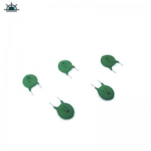 良い品質中国メーカーグリーンシリコン5オーム5D13直径13mm抵抗力NTCサーミスタ