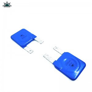 メーカー供給低リーク電流スクエアMOVバリスタ34S621雷保護電気MOVバリスタ