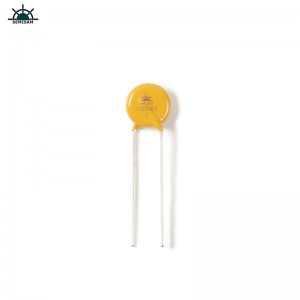 工場直径販売直径10mm HVR10D561-J電源サージプロテクター保護サーマルヒューズバリスタMOV