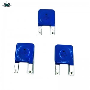 中国製造業者の酸化亜鉛抵抗の低漏れサージ抜粋34mm 34S431正方形MOVバリスタ