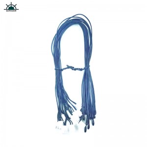 ODM工場カスタマイズされた1K 10K 100KオームB値新しいエネルギー車の電池パックのための3950K NTCサーミスタ温度センサー