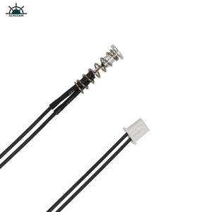 ハイエンドHNS103F3435F-1小さい温度NTCセンサーサプライヤー室温および湿度センサー