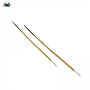 中国工場PCBのためのMFシリーズB値3887K 100KオームNTCサーミスタ温度センサー