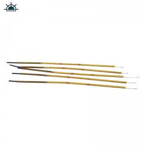 中国工場PCBのためのMFシリーズB値3887K 100KオームNTCサーミスタ温度センサー