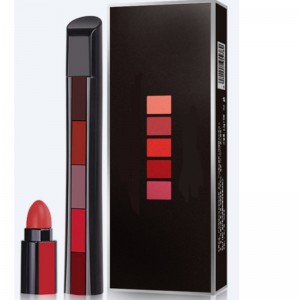 OEMファイブカラーリップスティック製造所