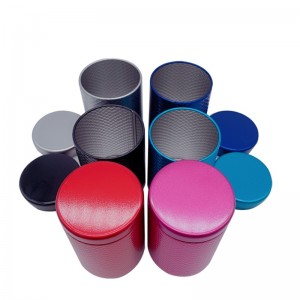 茶のための包装包装紙の缶詰錫箱（67 * 102）