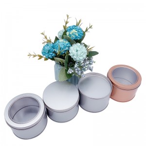 キャンディティンボックス、ティーデザート腕時計箱包装（85mm×60mm）