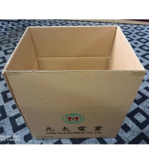 CARTON BOX KRAFT