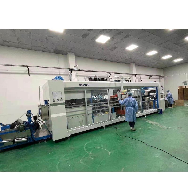 Meisheng工場