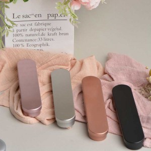 蝶番式ふたの曇らされたギフト錫箱175 * 38 * 20mm