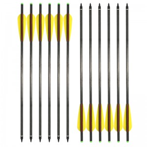 ボルトを使用して8.8mmアーチェリークロスボウ狩猟スポーツを使ってelong outoor 117805