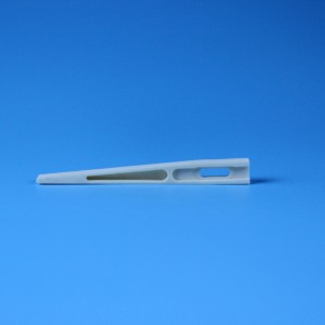 アルミナセラミックガイドブロック