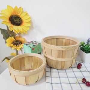 ギフト包装木製バレル