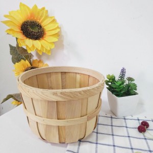 ギフト包装木製バレル