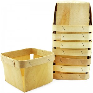 フルーツ販売包装バスケット