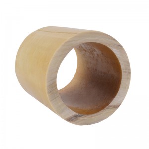 製造業者の供給FR4エポキシ板イエローエポキシガラス繊維板産業機械および機器中空絶縁板